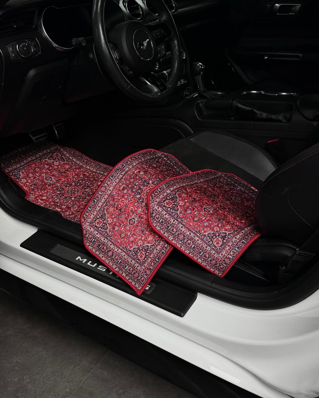 How to Upgrade Your Car Interior in 2026: Start With the Floor Mats