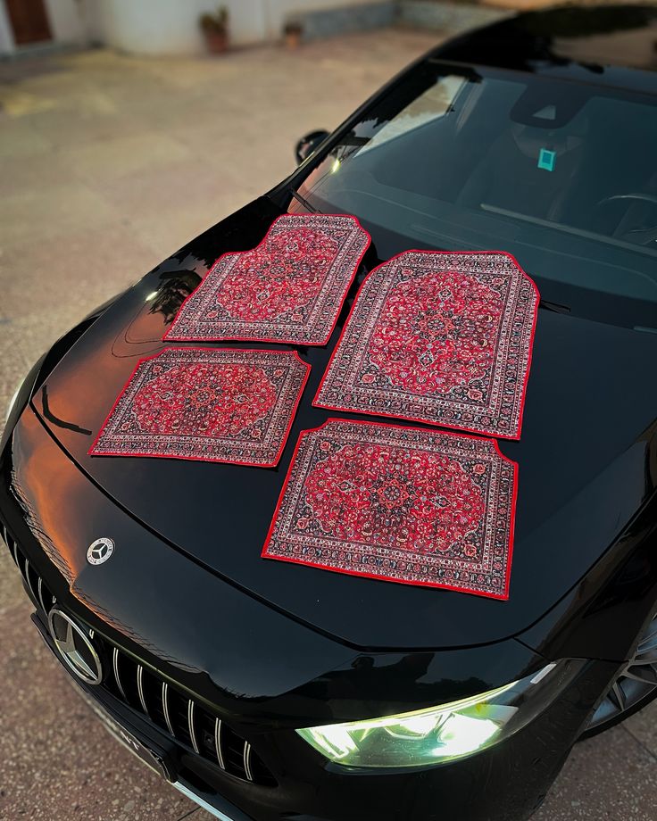 If you want your car to stand out in 2026, Persian rug car mats are the ultimate trend. Stylish, unique, and Instagram-ready, they transform any car interior into a luxury experience.