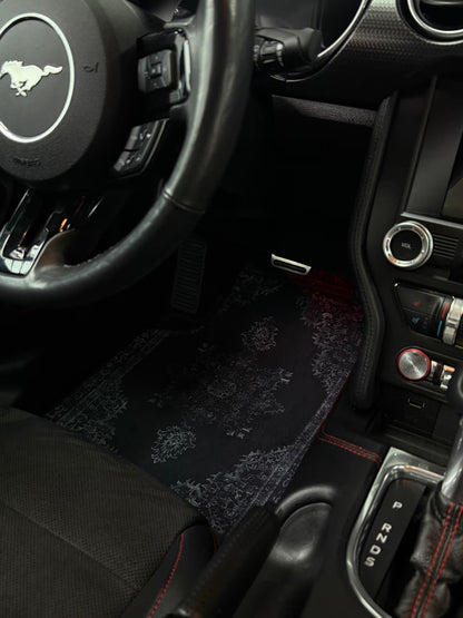Persian Car Mats – Luna
